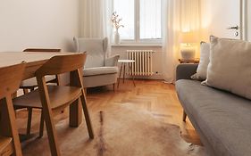 apartmán NA NOC V BOHDANČI